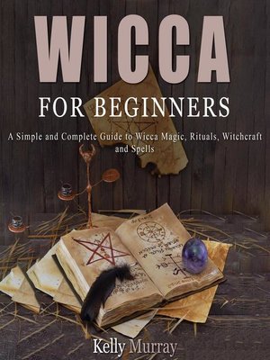 cover image of Wicca For Beginners